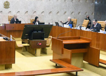 STF julga validade do orçamento secreto a partir de 7 de dezembro