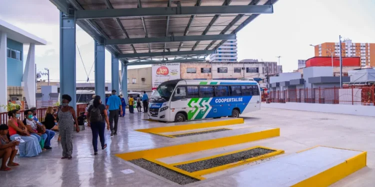 Transporte intermunicipal terá aumento de frota durante o Réveillon e passará de 620 para 650 veículos