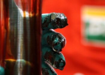 Leilão de quatro áreas do pré-sal arrecada R$ 916 milhões