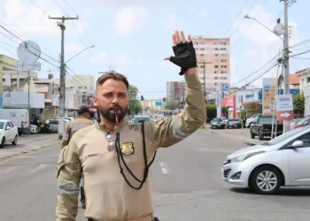 Trânsito no Centro de Aracaju terá alterações nesta sexta-feira, dia 16