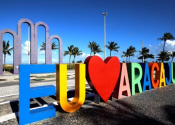 Aracaju fica entre os 20 destinos mais procurados na Black Friday da Decolar