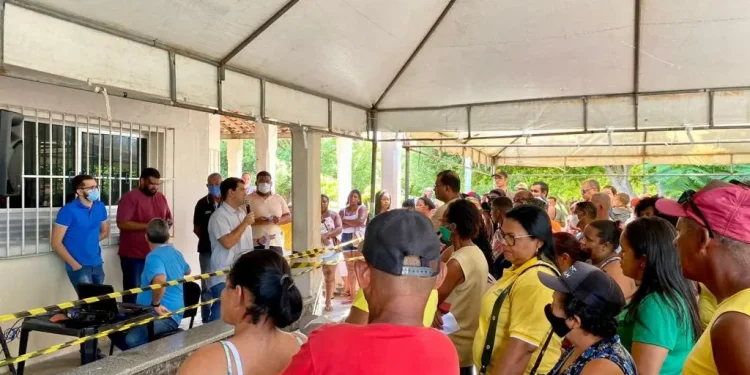 Réveillon: Emsurb sorteia 331 espaços para o comércio ambulante