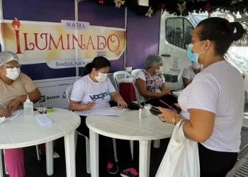 Aracaju assegura vacinação de rotina e contra covid em pontos estratégicos nos próximos sábados, dias 24 e 31 de dezembro