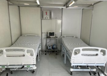 Réveillon 2023: posto médico garantirá assistência ao público do evento