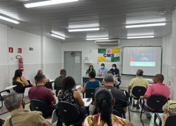 Conselho Municipal da Saúde debate resultados do programa Ver a Vida