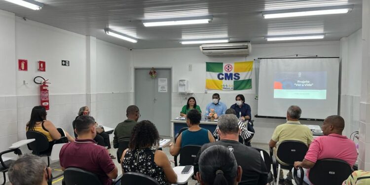 Conselho Municipal da Saúde debate resultados do programa Ver a Vida