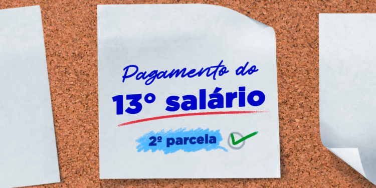 Prefeitura de São Cristóvão paga segunda parcela do 13º dos servidores na sexta-feira