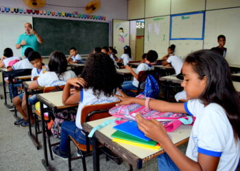Aracaju inicia período de confirmação de matrícula para o ano letivo 2023