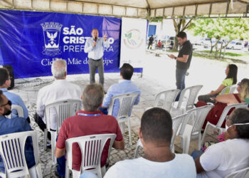Semdet e Sebrae lançam programa ‘Fomentando a Agricultura Familiar’ em São Cristóvão