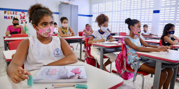 Prefeitura de São Cristóvão divulga calendário de matrículas da rede municipal de ensino para 2023