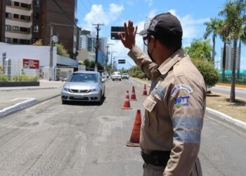 Eventos alteram trânsito em Aracaju durante o fim de semana