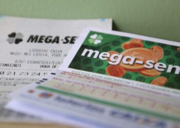 Mega-Sena: aposta única leva prêmio estimado em R$ 135 milhões