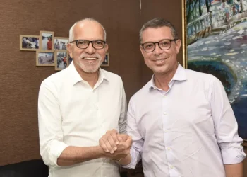 Prefeito de Aracaju, Edvaldo Nogueira e governador Fábio Mitidieri anunciam Projeto Verão 2023