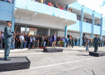Coronel Alexsandro Ribeiro assume Comando Geral da Polícia Militar de Sergipe