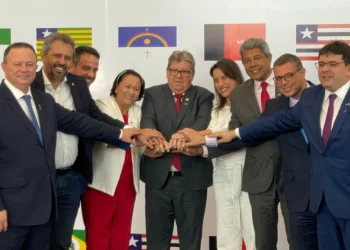 “O Nordeste está unido pelo desenvolvimento social e econômico da região”, diz governador Fábio Mitidieri