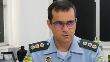 Coronel Carlos Rolenberg assume o subcomando da Polícia Militar do estado de Sergipe nesta sexta-feira
