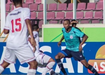 Confiança perde nos pênaltis para o Ferroviária do Ceará e é eliminado da Copa do Nordeste na Arena Batistão