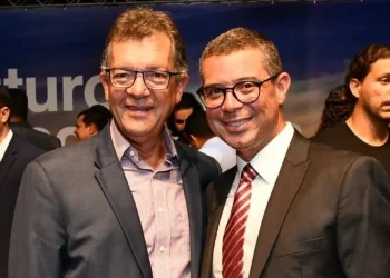 “Sergipe viverá novo momento a partir dos investimentos em petróleo e gás.”, diz senador Laércio Oliveira