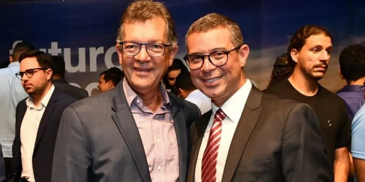 “Sergipe viverá novo momento a partir dos investimentos em petróleo e gás.”, diz senador Laércio Oliveira