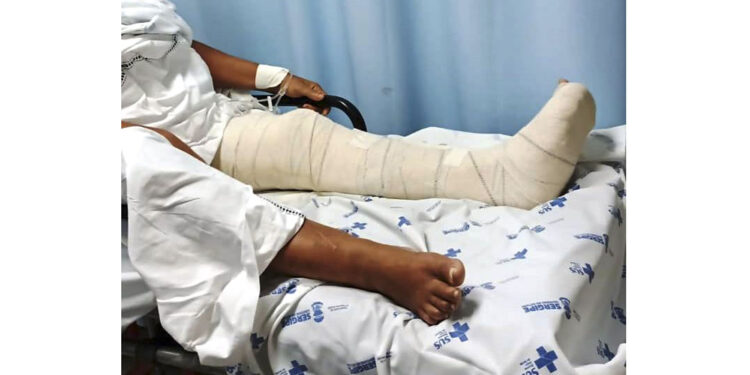 Cresce o número de cirurgias ortopédicas no Hospital de Urgências de Sergipe