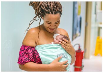 Método Canguru resgata vínculo entre mães e filhos de partos prematuros