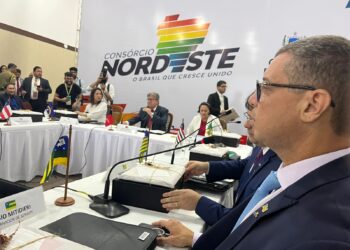 Fábio Mitidieri e demais governadores discutem pautas do Nordeste para encontro com Lula