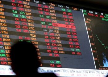 Bolsa sobe 1,12% após declarações de presidente indicado da Petrobras