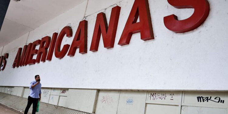 Justiça aceita pedido de recuperação judicial das Americanas