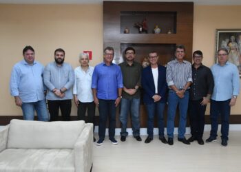 Governador anuncia novo quadro técnico da Secretaria de Estado do Desenvolvimento Econômico e da Ciência e da Tecnologia