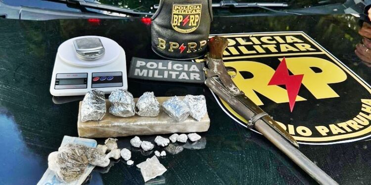 Comando do Policiamento Militar da Capital reforça operações e apreende mais de 260kg de drogas apenas em janeiro