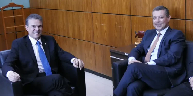 Ministro da Pesca e Aquicultura virá a Sergipe discutir ações para o setor