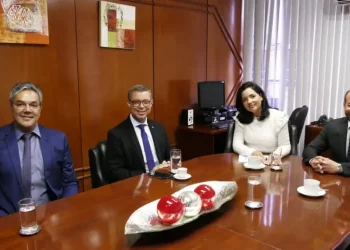 Governador Fábio Mitidieri empossa Sérgio Reis para reforçar diálogo com Governo Federal em Brasília