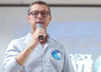 Mitidieri fala em união com Lula, em defesa da democracia