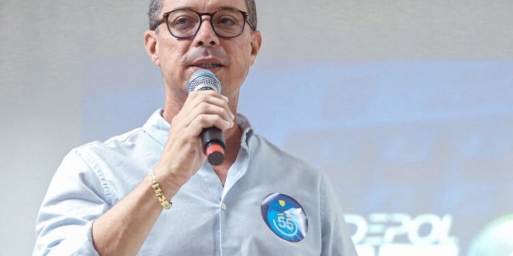 Mitidieri fala em união com Lula, em defesa da democracia