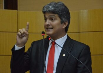 ‘Sou aliado do governador, mas não sou da bancada do amém’, Samuel Carvalho