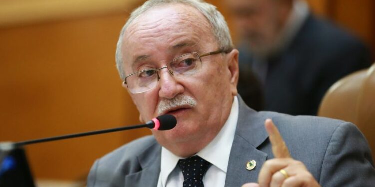 Luciano Bispo quer presidir diretório do MDB em Sergipe