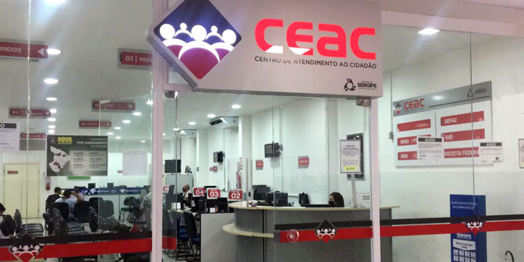 Serviços do Ceac serão ampliados e modernizados pelo Governo de Sergipe
