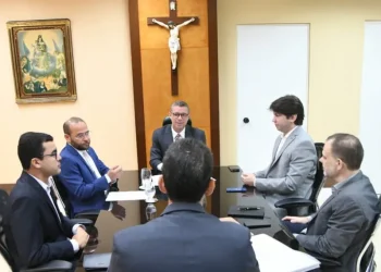 Governador Fábio Mitidieri diz que pretende realizar Governo Itinerante no final do mês de janeiro