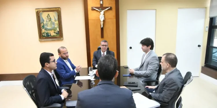 Governador Fábio Mitidieri diz que pretende realizar Governo Itinerante no final do mês de janeiro