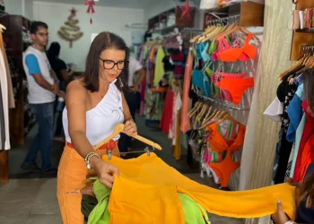 Faltando um dia para acontecer, Festa de Reis 2023 impacta comércio de Salgado