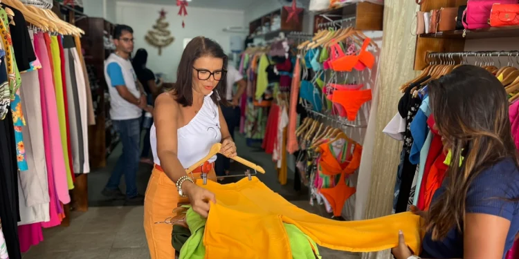 Faltando um dia para acontecer, Festa de Reis 2023 impacta comércio de Salgado