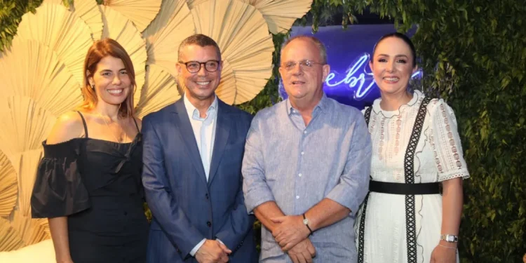 Governador Fábio Mitidieri destaca representatividade feminina em posse de nova diretoria executiva do Sebrae