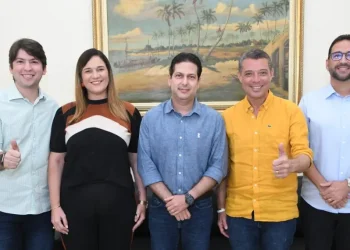 “O turismo é prioridade no governo”, diz Mitidieri ao anunciar a equipe