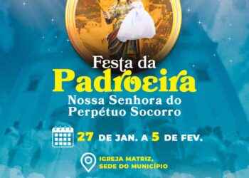 Prefeitura de Socorro celebra padroeira do município com programação religiosa