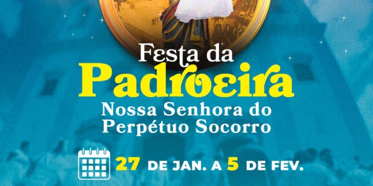 Prefeitura de Socorro celebra padroeira do município com programação religiosa