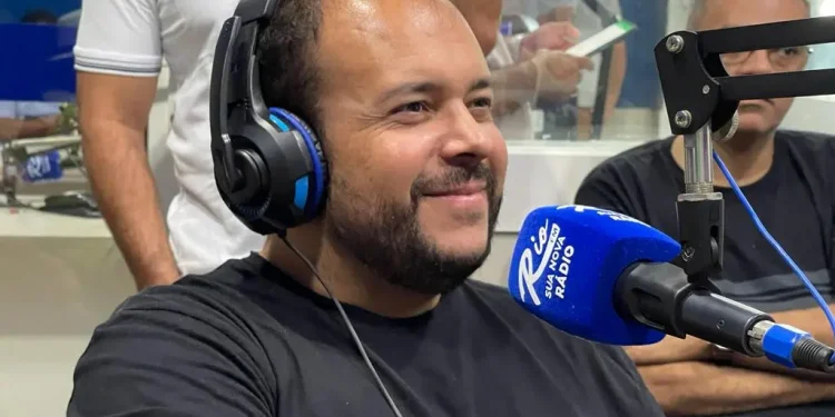 Thiago de Joaldo afirma que a primeira emenda será para construção de Centros de Saúde no interior do estado