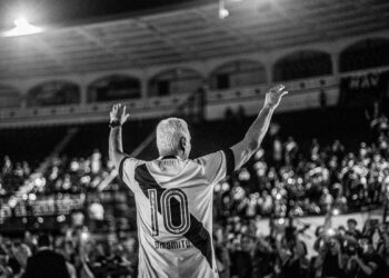 Roberto Dinamite morre aos 68 anos de idade