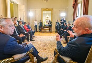 BNDES voltará a financiar projetos em países vizinhos, diz Lula