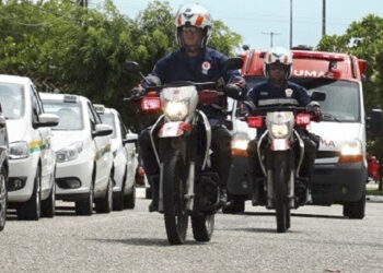 Implantação da Unidade de Suporte Intermediário de Vida em motolâncias do Samu 192 Sergipe vai otimizar os atendimentos