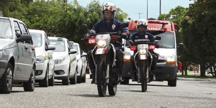 Implantação da Unidade de Suporte Intermediário de Vida em motolâncias do Samu 192 Sergipe vai otimizar os atendimentos